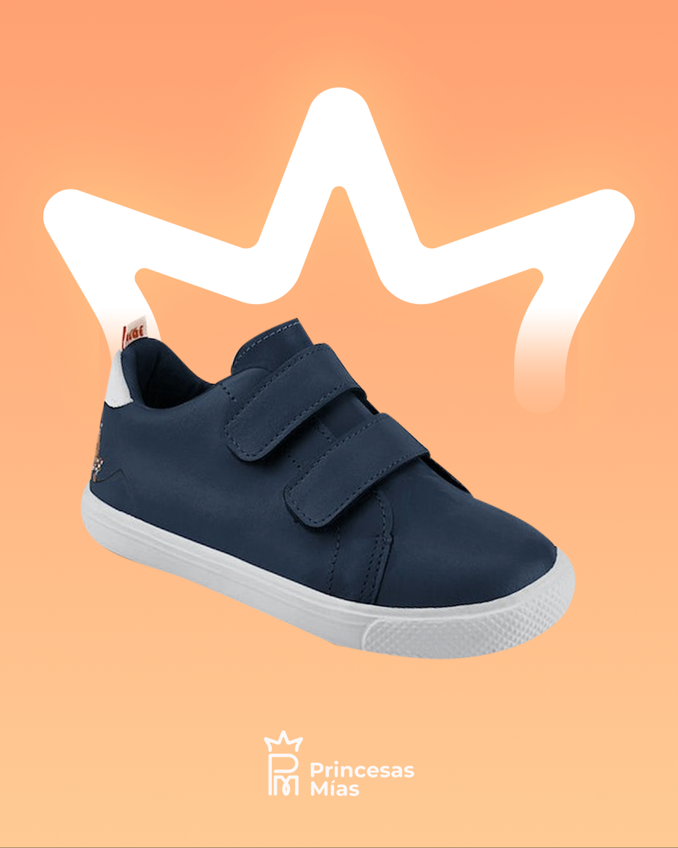 TENIS DE CUERO BIBI 1046455