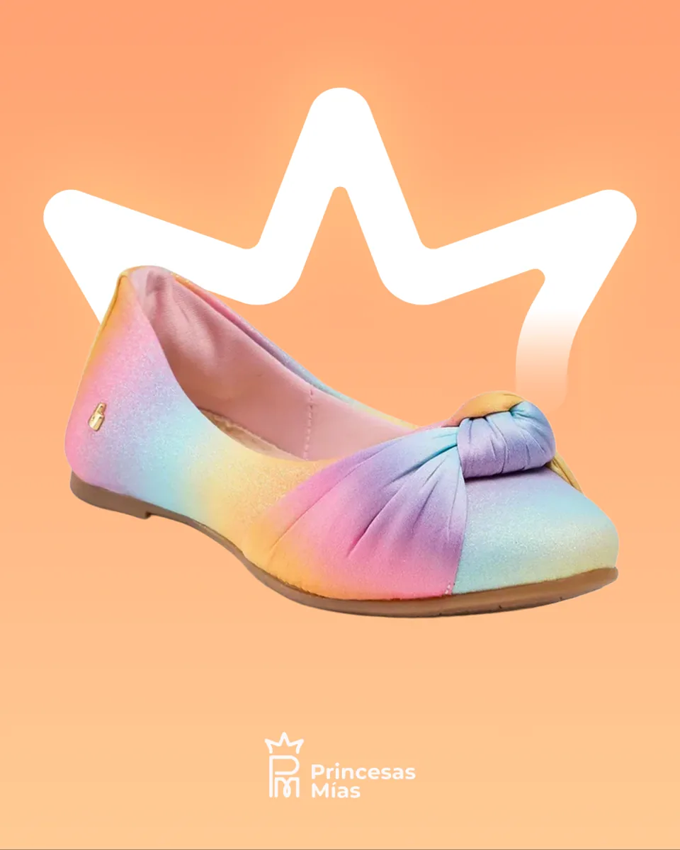  Bailarina Arcoíris – Bibi 1069334