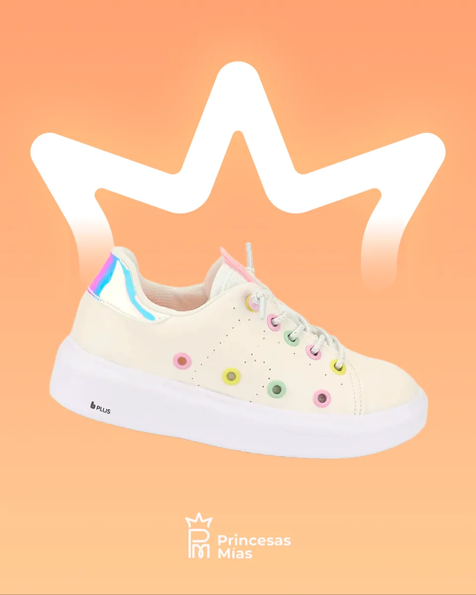 Tenis Bibi Glam para niñas 1109364