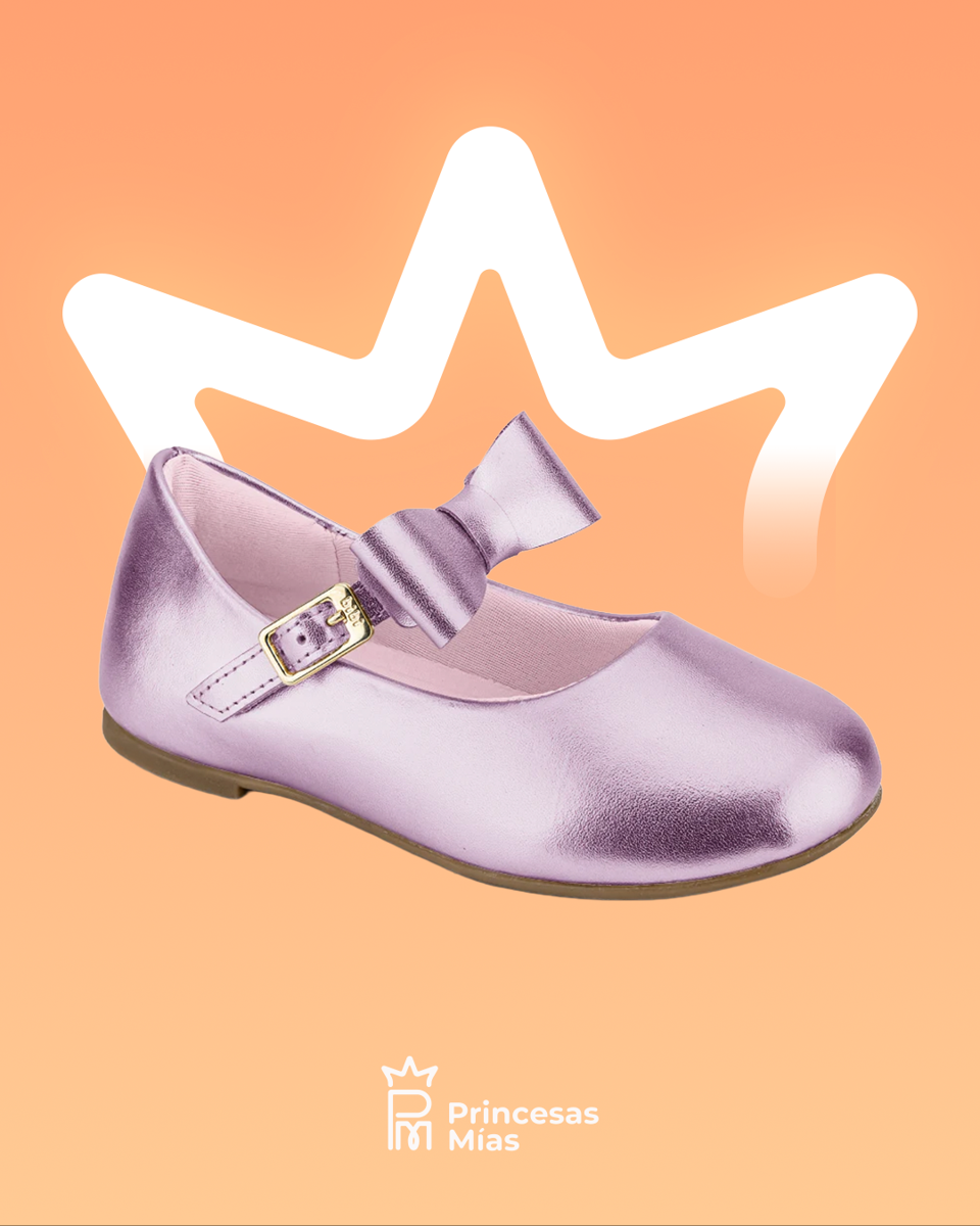 Bailarina Lila con Moño – Bibi 1152041