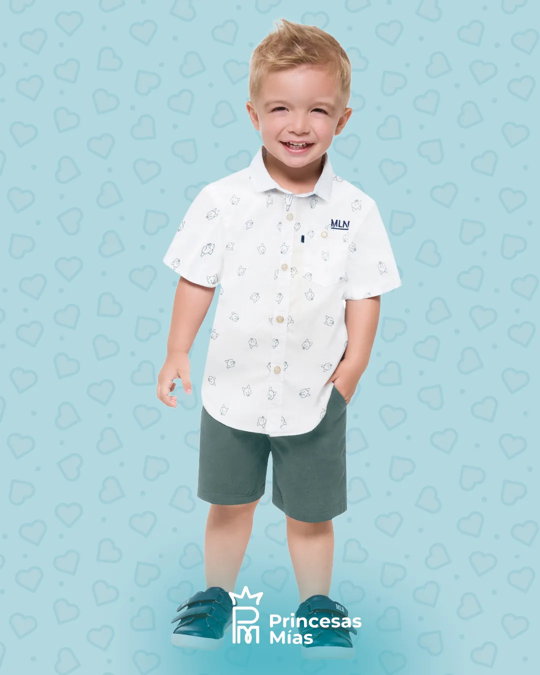 CONJUNTO MILON 12765