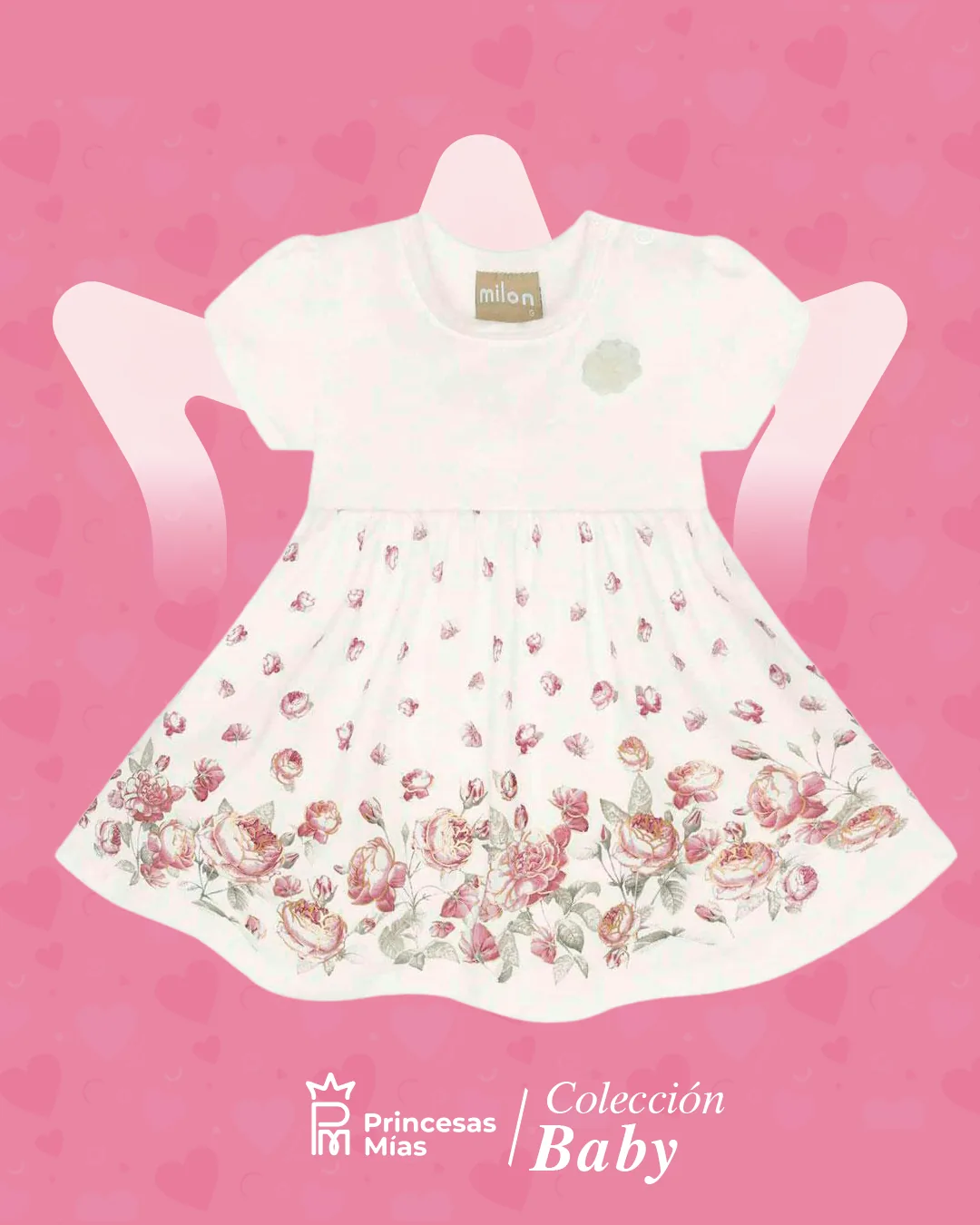 Vestibody Floral 13160