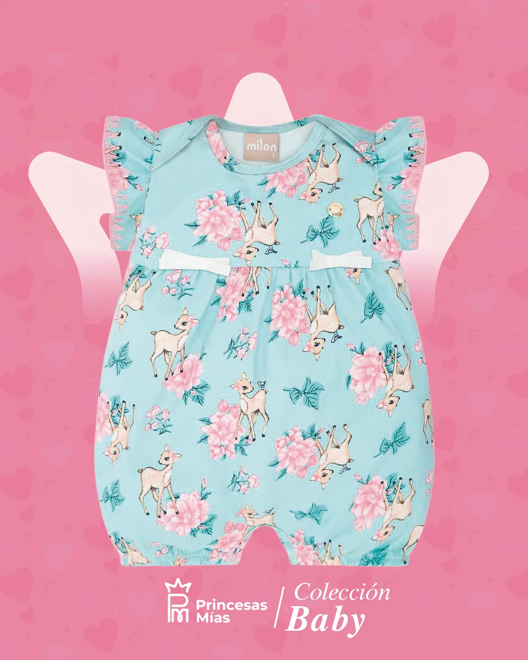 Mono Encanto Venado 13331