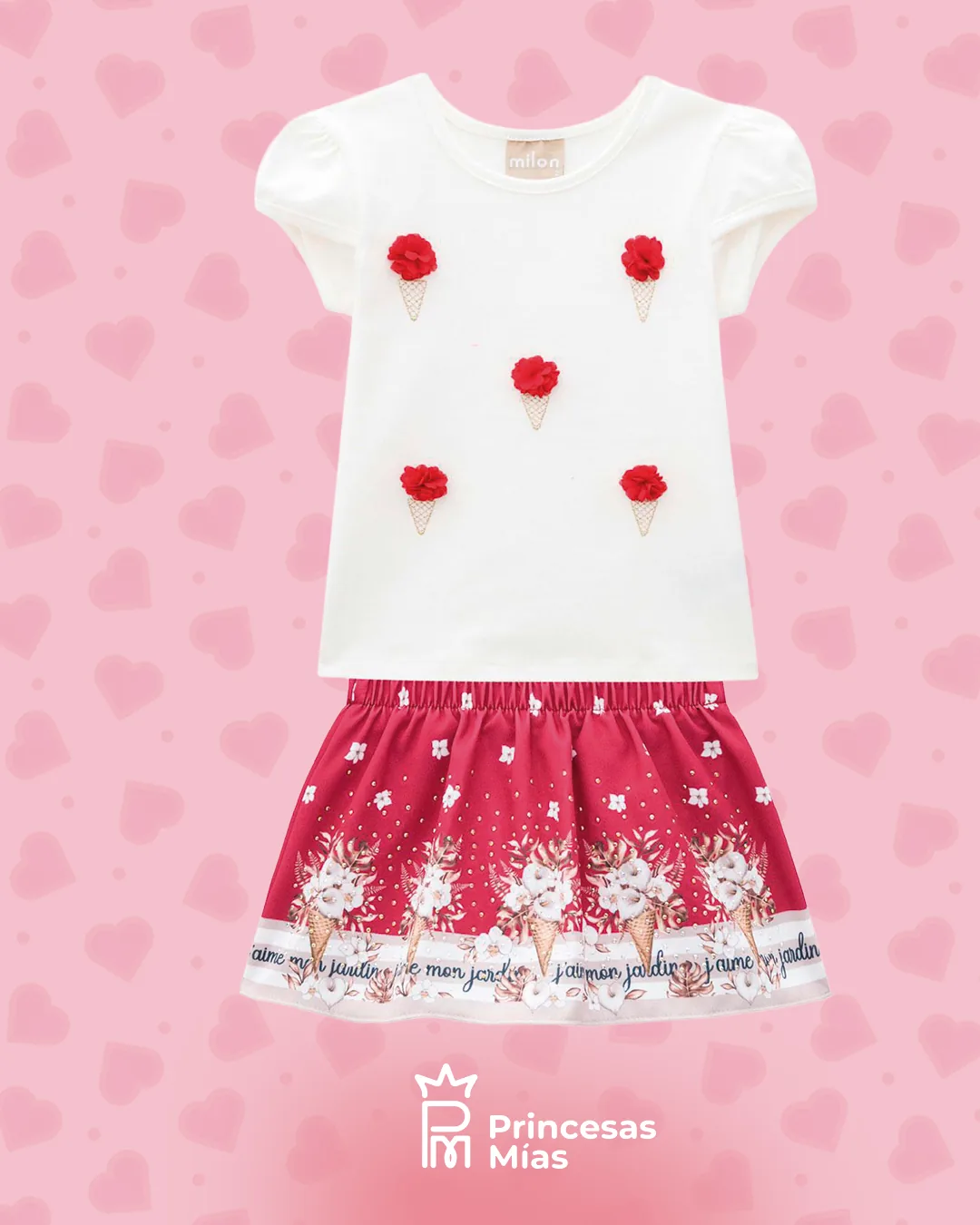 CONJUNTO HELADO 13375