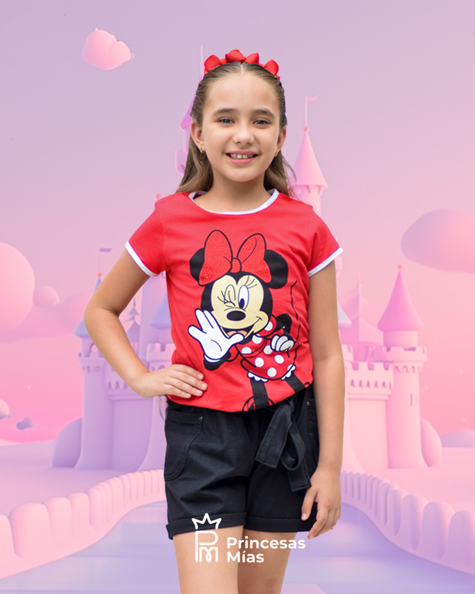 Remera minie 238062