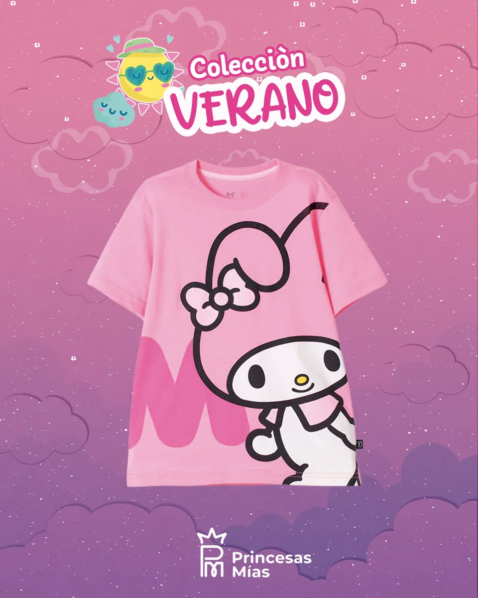 Camiseta de My Melody 238666