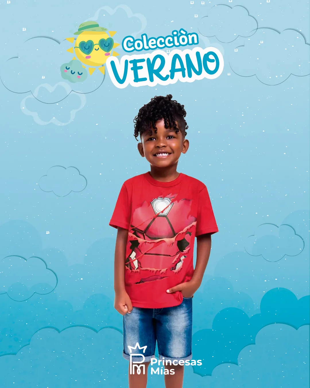 REMERA IRON MAN 24956