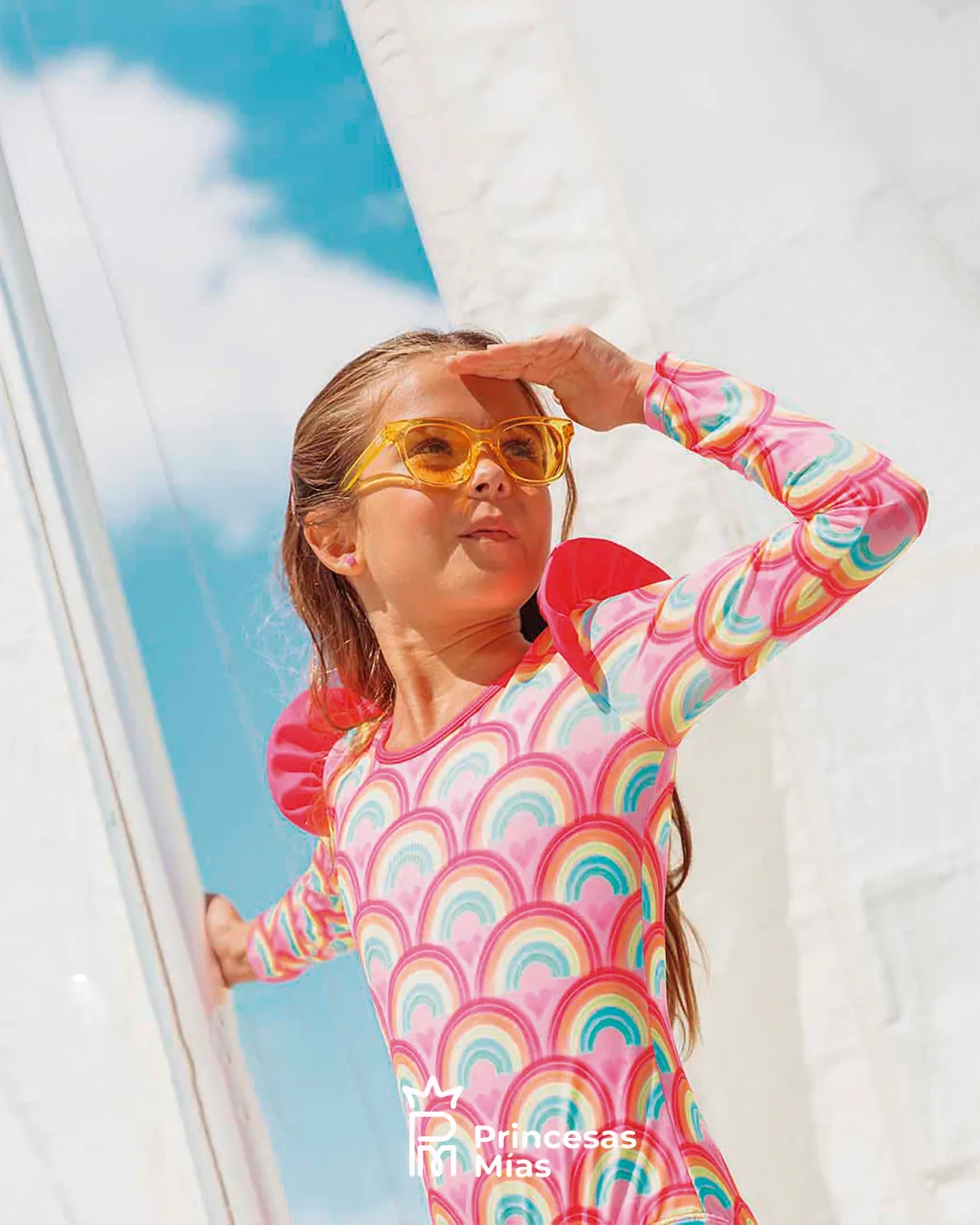 Traje de baño ARCO IRIS 93119384