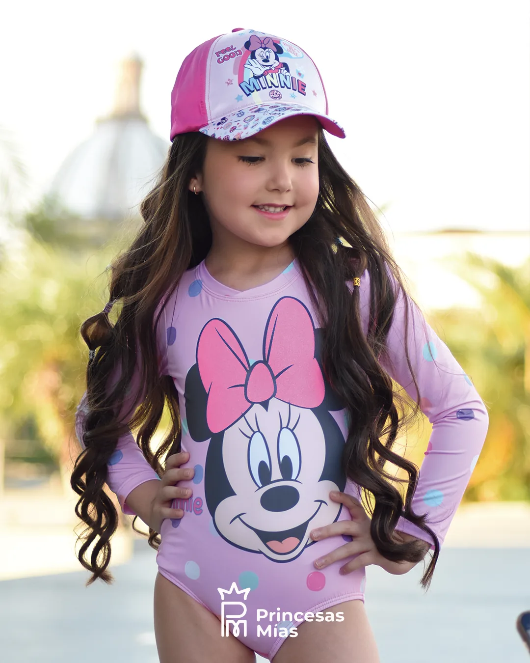 Traje de baño minie 94935