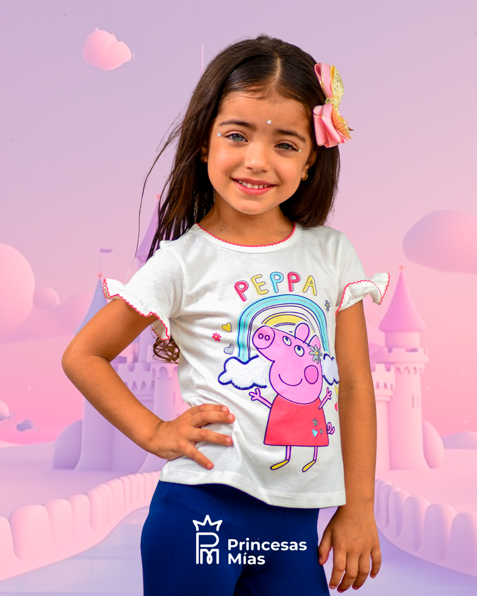 Conjunto Peppa Pig 95029