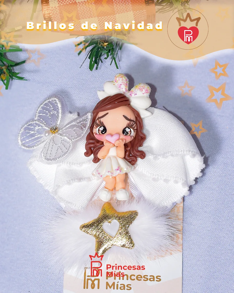 Moños con biscuit 1100-2