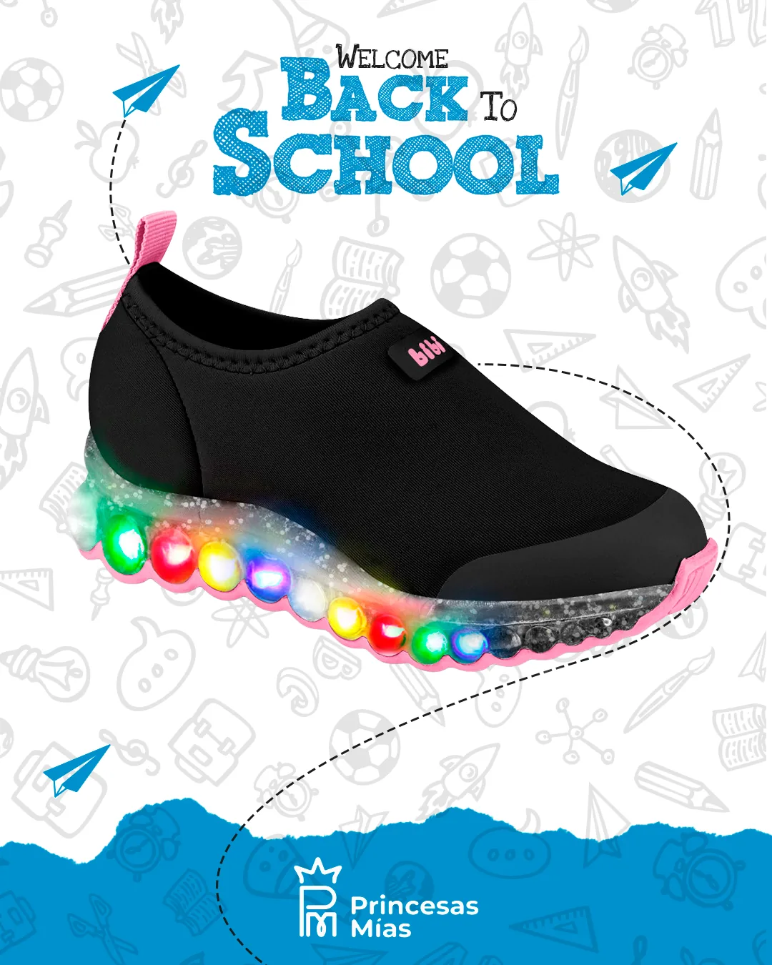 Tenis Roller 1079168