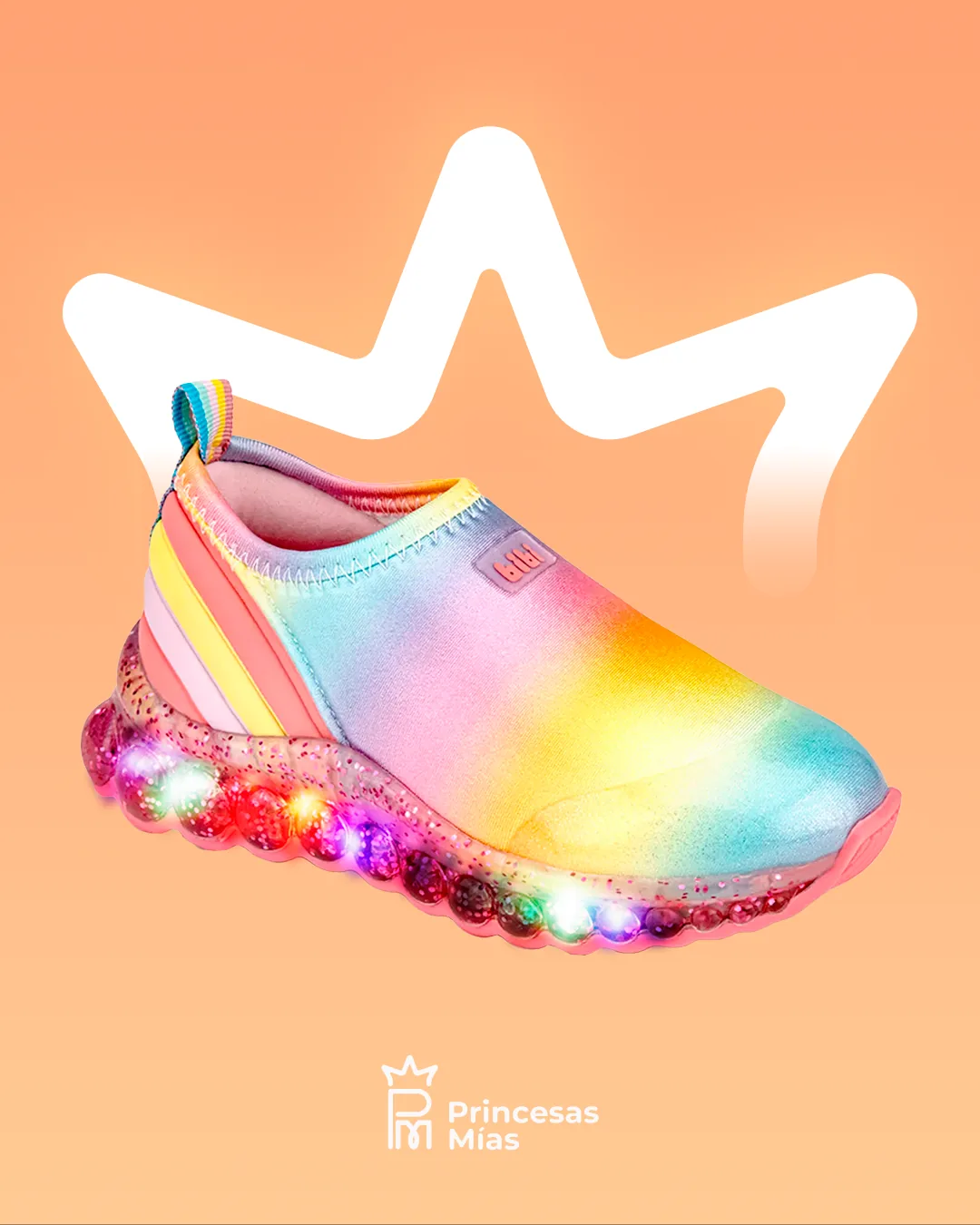 Tenis Arco Iris 1079142