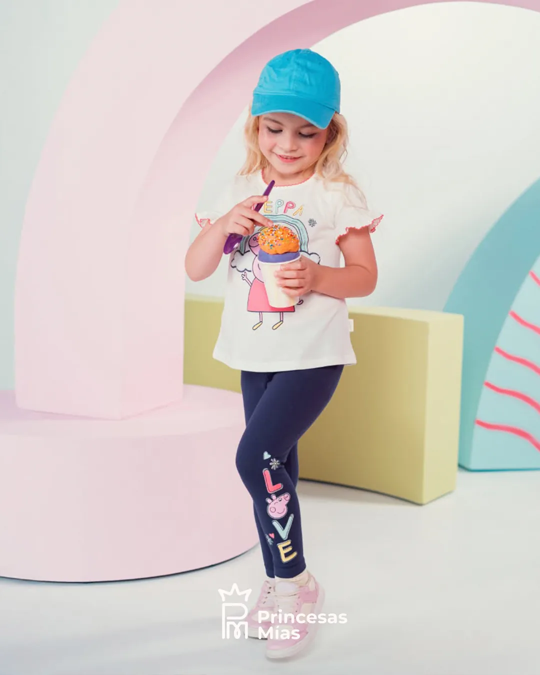 Conjunto Peppa Pig 95029