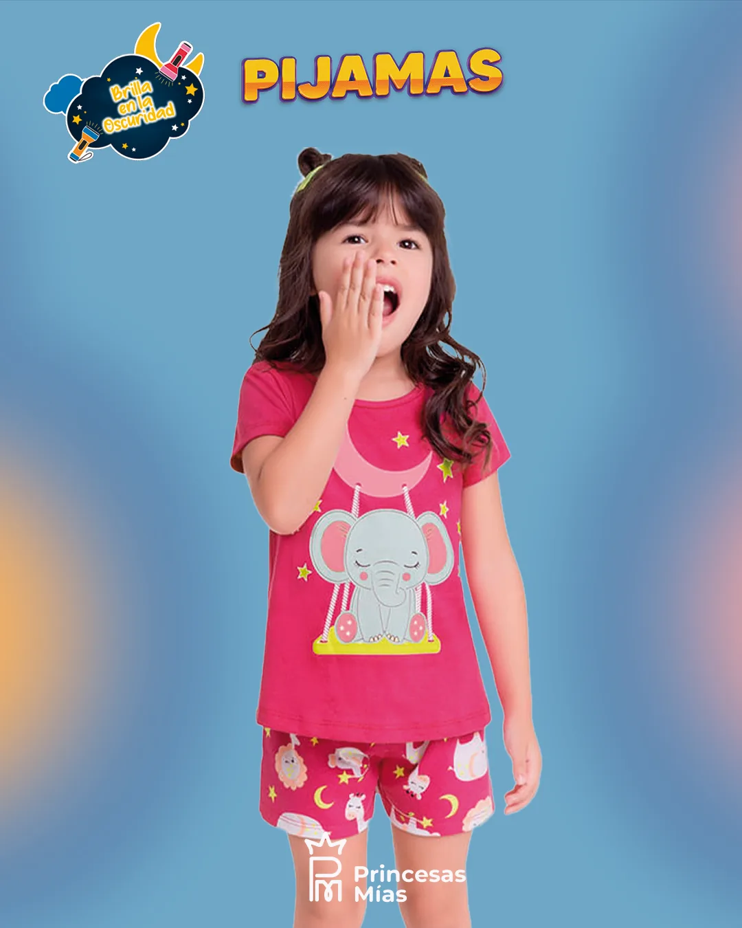 Pijama Elefante 111632
