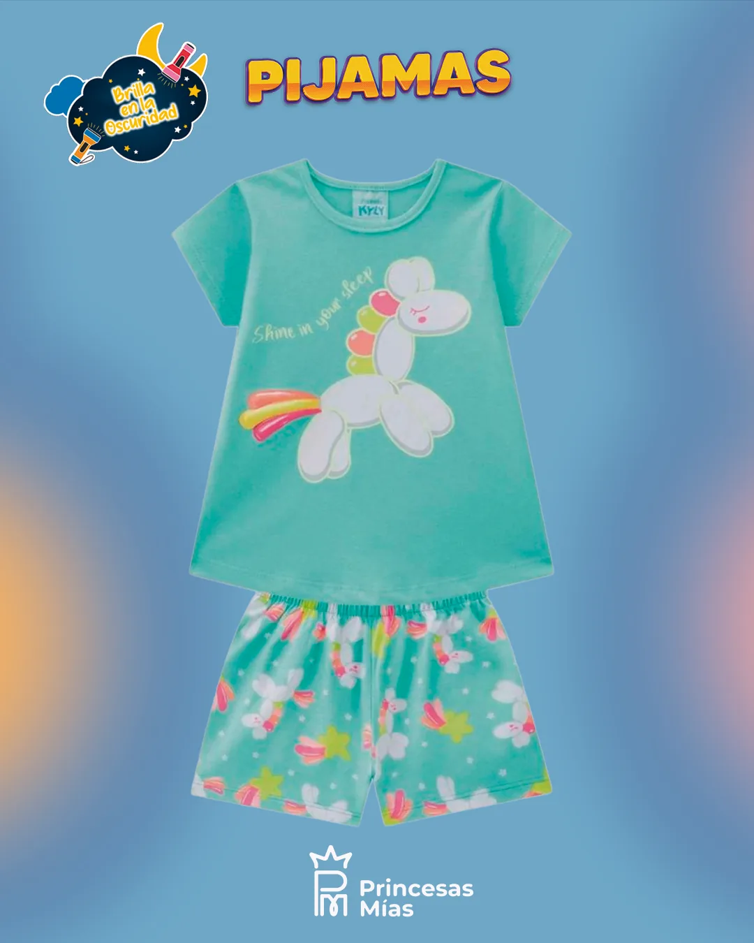 Pijama Globo 111635
