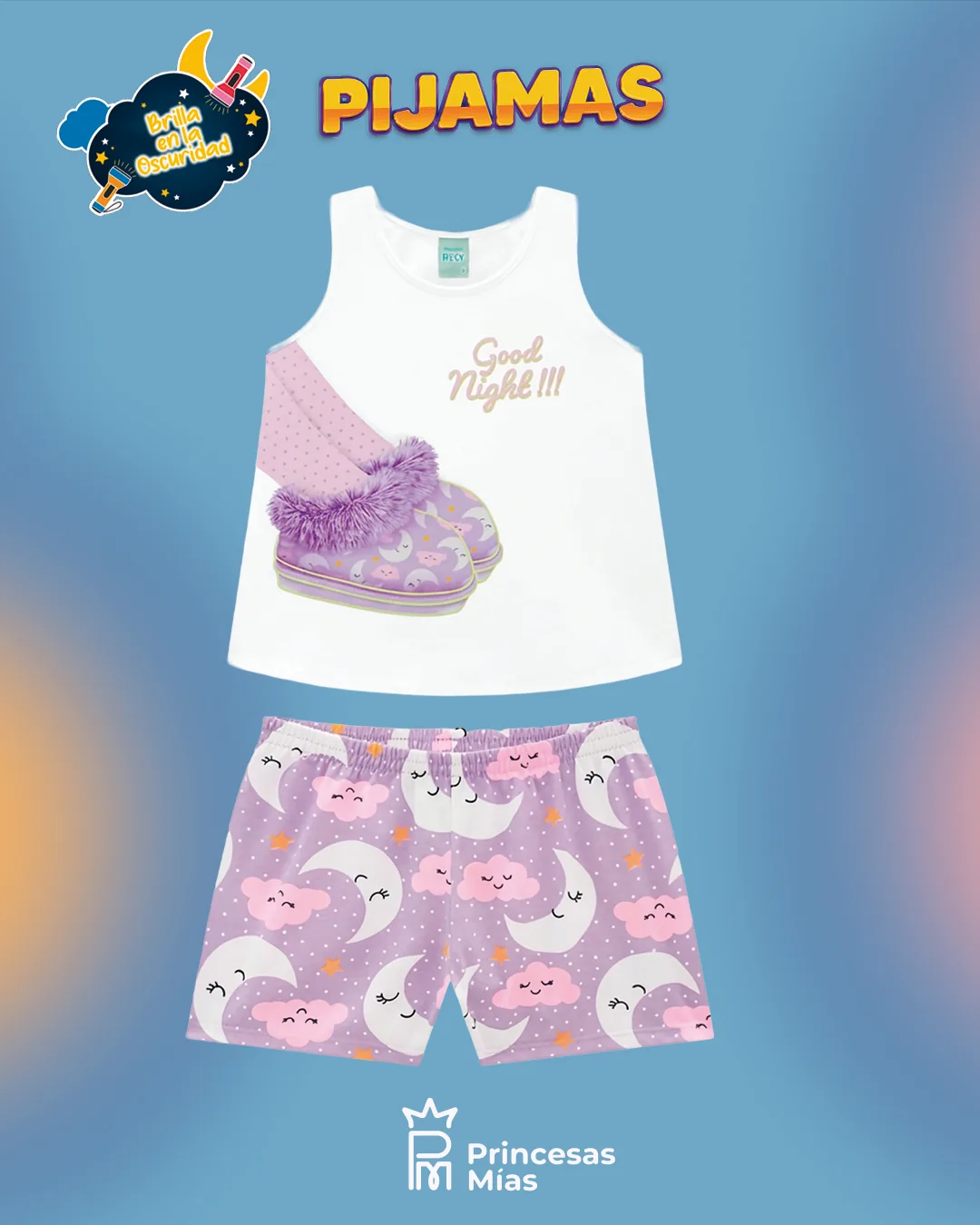 Pijama “Good Night” 111923