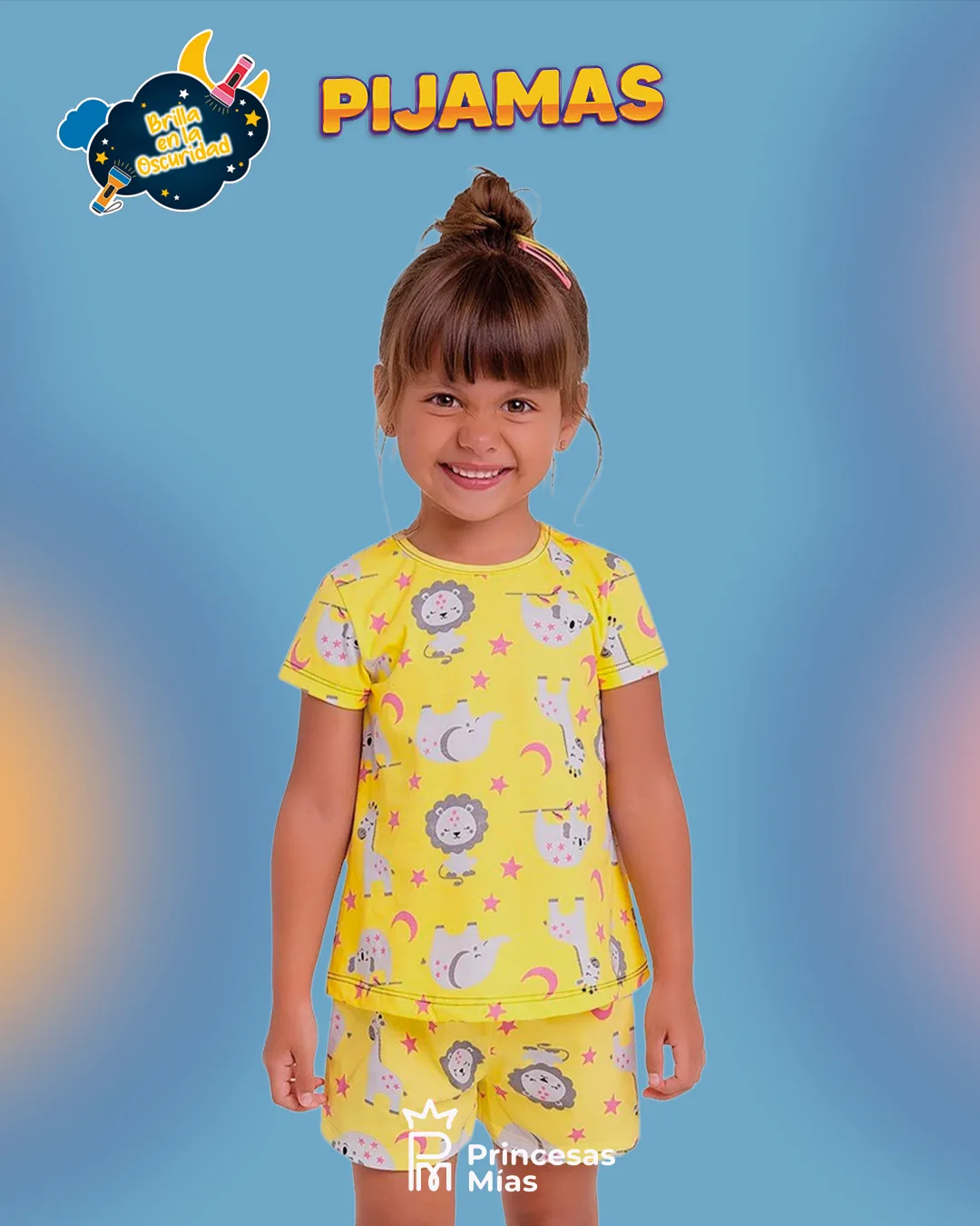 Pijama ANIMALITOS 111633