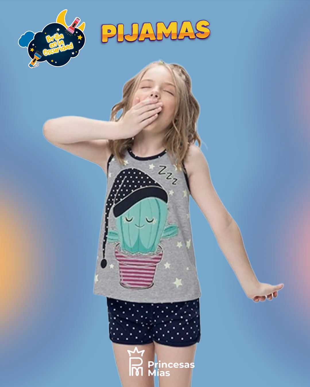 Pijama Tunita 111017