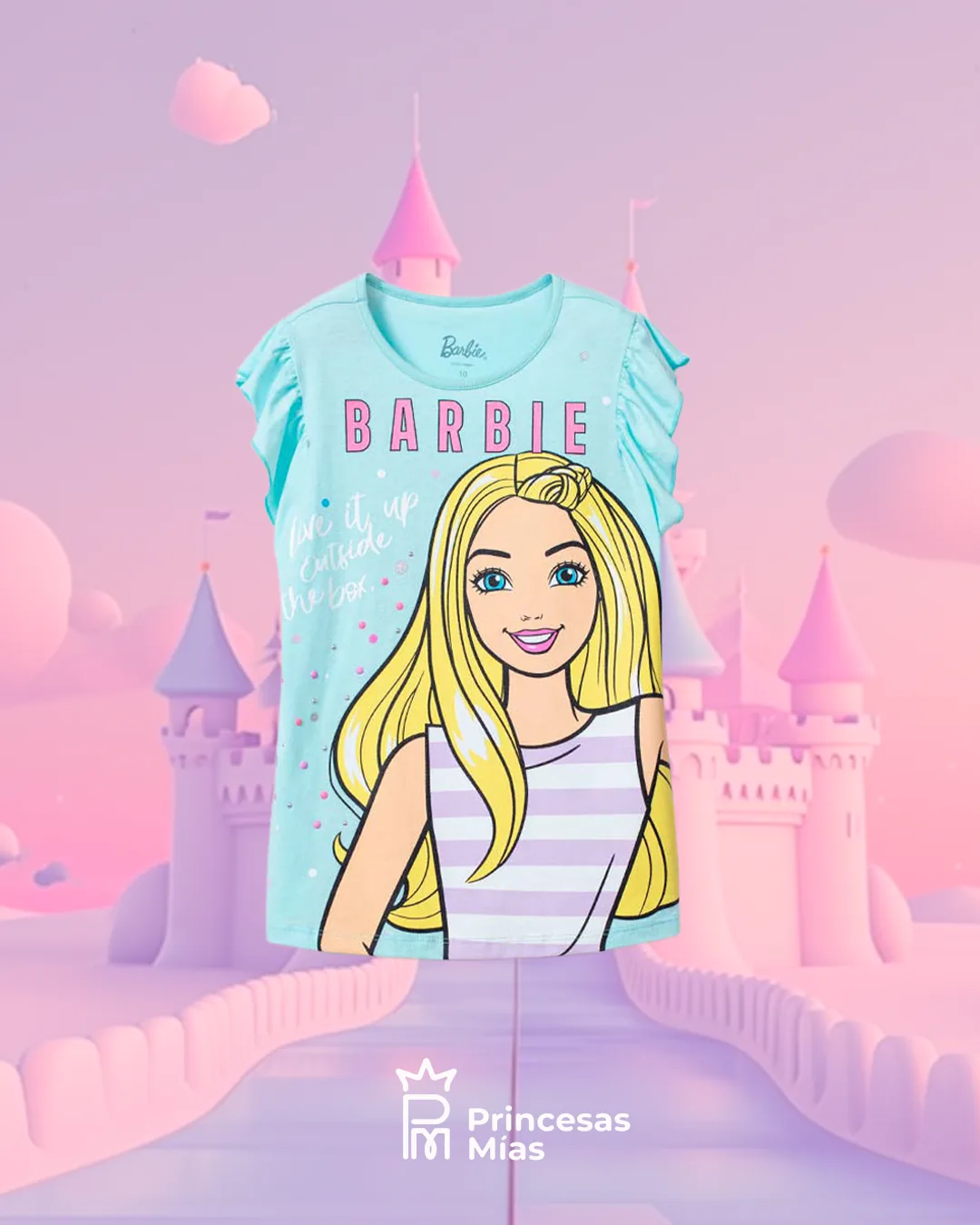 Remera barbie 236884