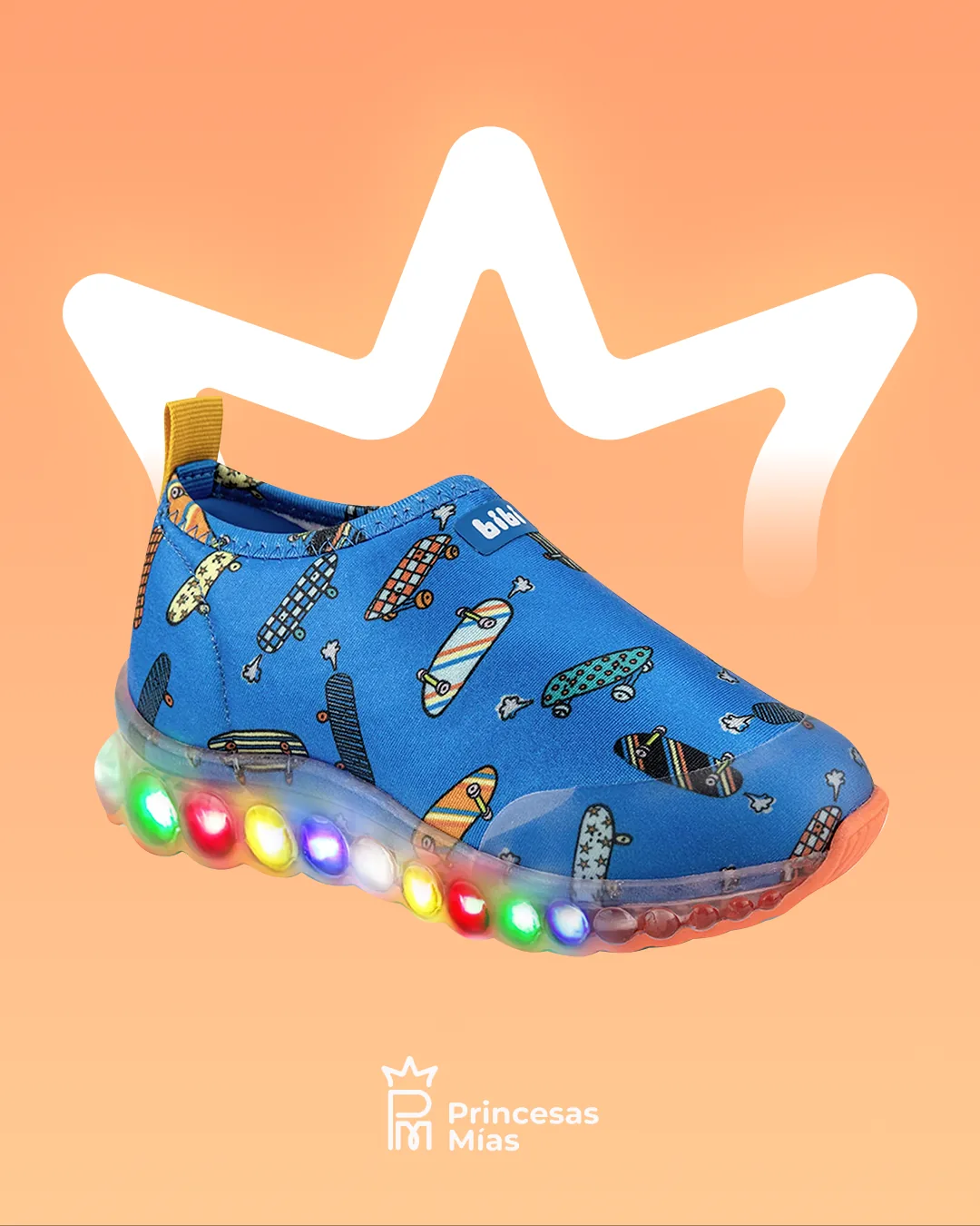 TENIS ROLLER 1079202