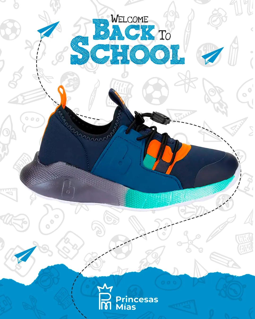 Tenis Bibi Evolution II 1203116