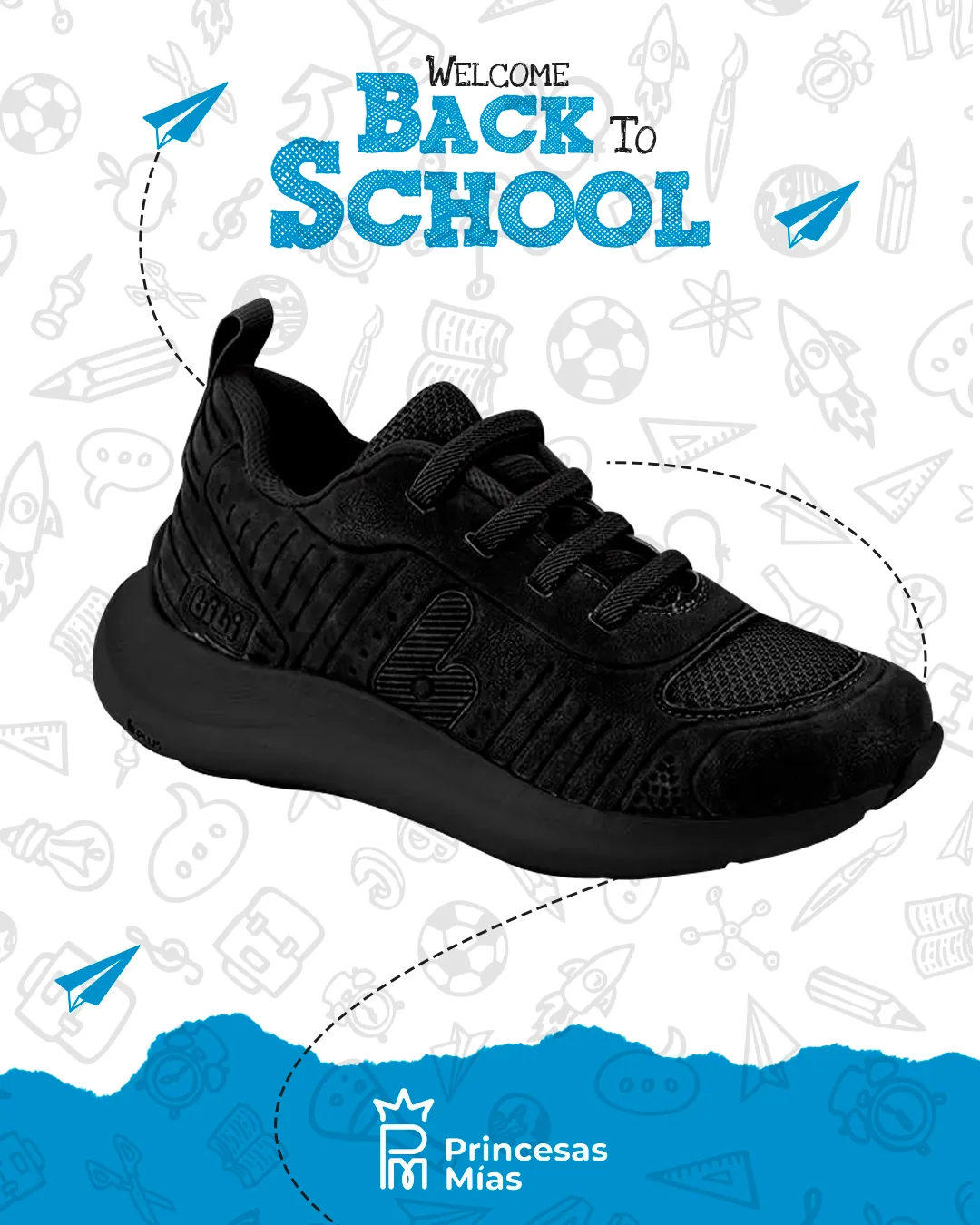 Tenis Bibi Action 1167374