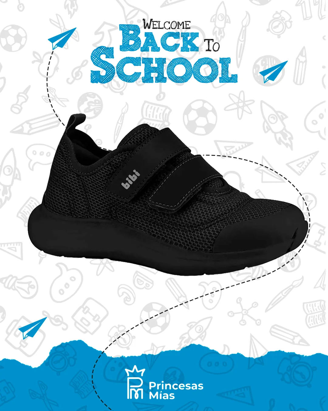 Tenis Bibi Action 1167225