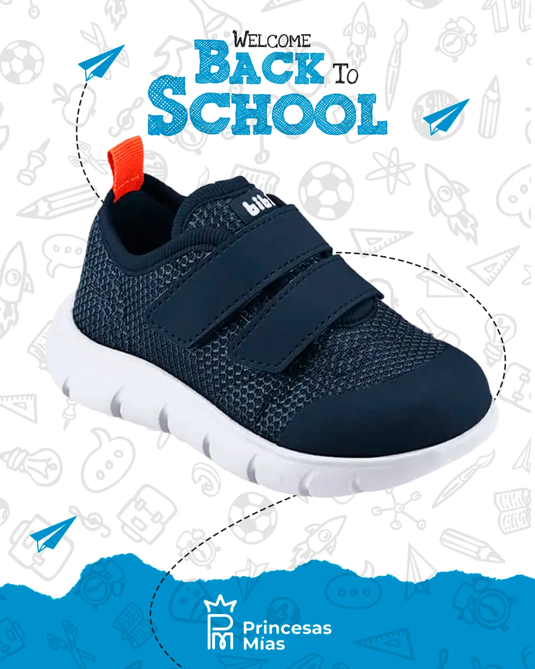 Tenis Bibi Energy Baby 2.0 1225025